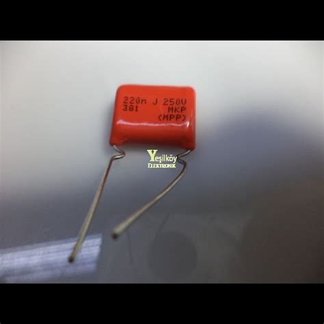 220nf 250v