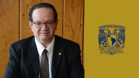 Leonardo Lomelí es el nuevo rector de la UNAM UNIFE MX