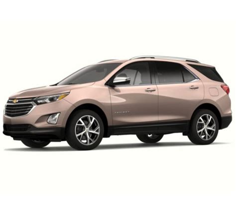 2019 Chevy Equinox Color Chart Ponasa