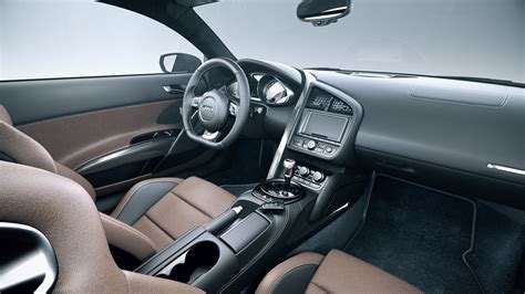 Audi R8 Interior CGI :: Behance