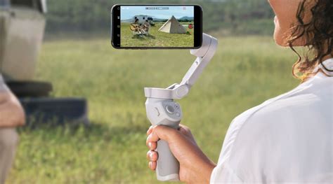 Стабилизатор DJI Osmo Mobile 4 - купить в магазине EhoDrone