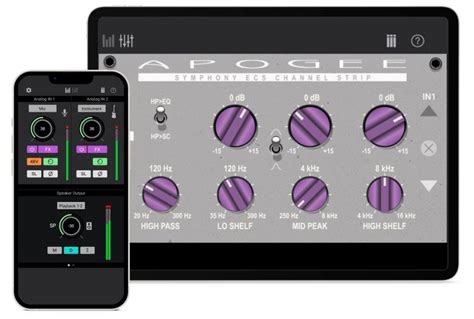 Apogee Boom iPad/iPad Compatible USB Audio Interface for Podcasters ...
