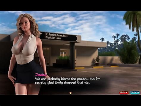 Treasure Of Nadia Part A Date Finally By Loveskysan Xvideos