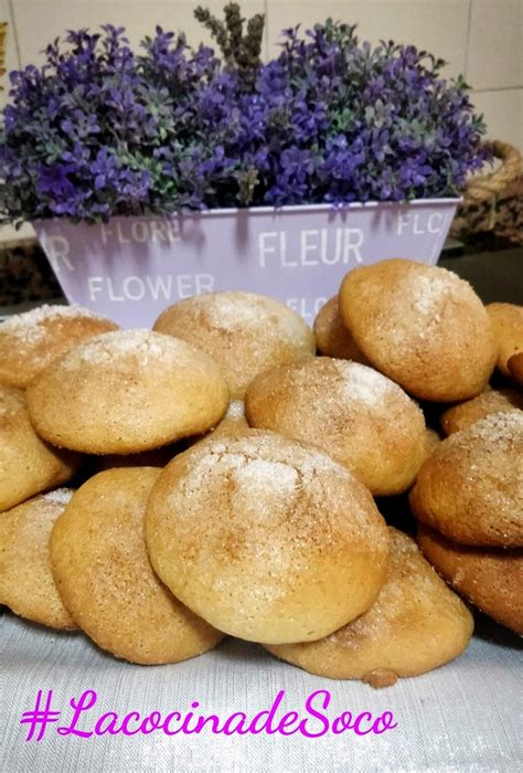 Tortas De Naranja Murcianas LaCocinaDeSoco