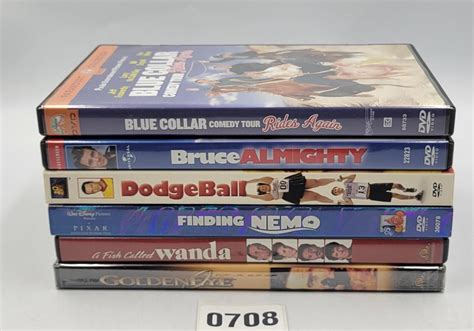 Finding Nemo DVD Bundle | EstateSales.org