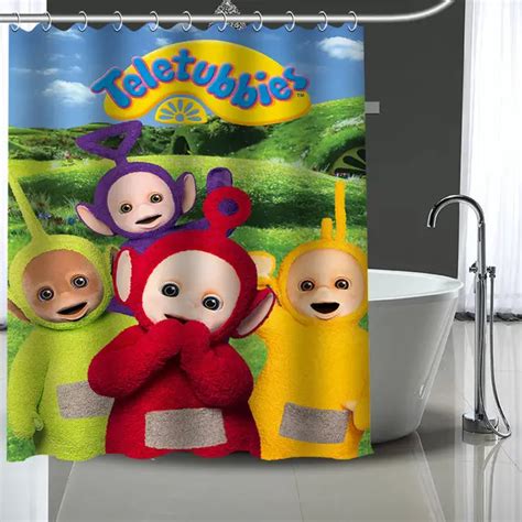 Teletubbies Bathroom