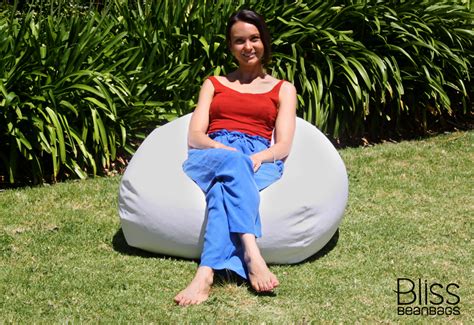 Tear Drop Bean Bag Bliss Bean Bags Australia