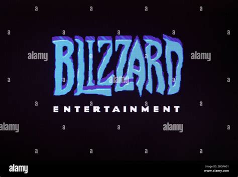 Blizzard Entertainment Logo