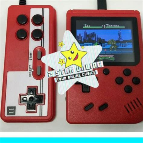 Jual Game Boy Mini Game Retro In Gameboy Game Klasik Shopee Indonesia