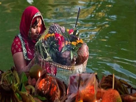 Chhath Puja 2023 Will Start From This Day Know Exact Date And Time Of Arghya Chhath Puja 2023