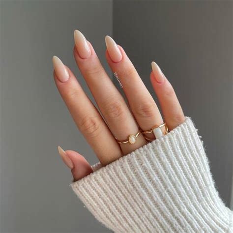 Nude Nails That Are Seriously Perfection