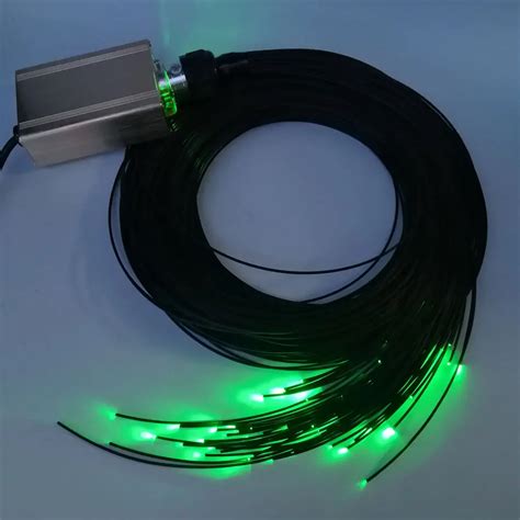 Led волоконно-оптическое освещение украшение для освещения сауны ...