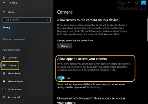 We Can T Find Your Camera Error 0xA00F4289 In Windows 11