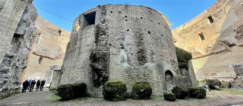 Mausoleum Of Augustus, Rome, Now Open To Tourists