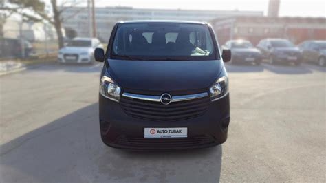 Opel Vivaro Tourer L H Cdti Twinturbo T Start Stop Vrata