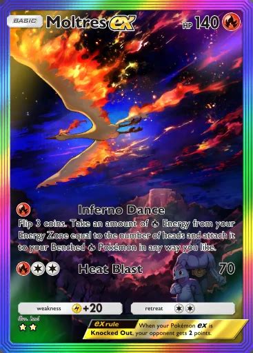 Moltres Ex Genetic Apex A1 274 Limitless TCG Pocket Database