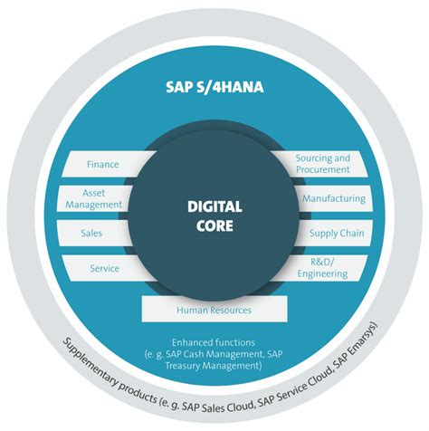 How Sap S Hana Increases The Digital Added Value Of Companies