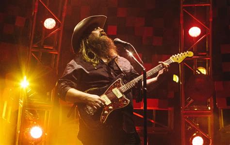 Chris Stapleton Announces Starting Over Album, Track List