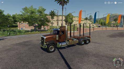 Trucks And Ar Frames Pack V For Ls Farming Simulator