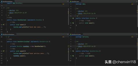 Java開發框架 2 1IOC 案例學習 資訊咖