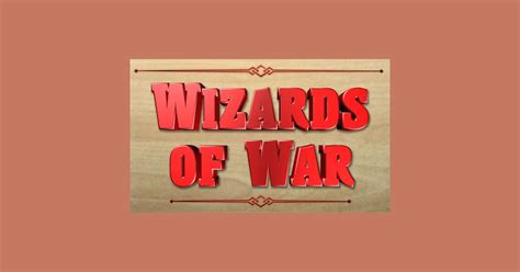 Wizards of War | Board Game | BoardGameGeek