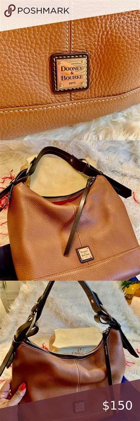 Dooney Bourke Carmel Hobo Bag