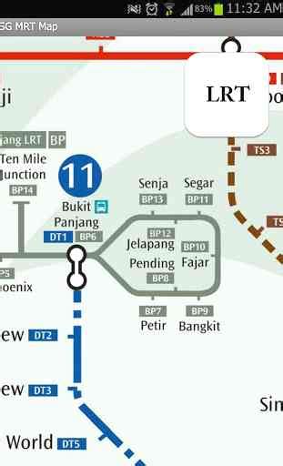 Singapore Mrt Map Android App Allbestapps