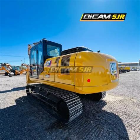 Excavadora Hidráulica Caterpillar 320 Gx Año 2024 0138 en venta en San