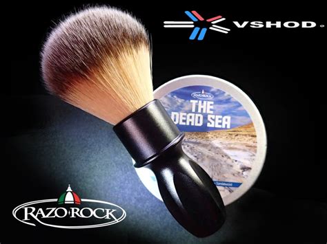 Razorock Matte Black Blade Shaving Shop Australia