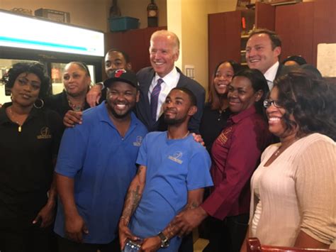 Patrick Murphy Brings Out Big Gun To Campaign In Miami Joe Biden