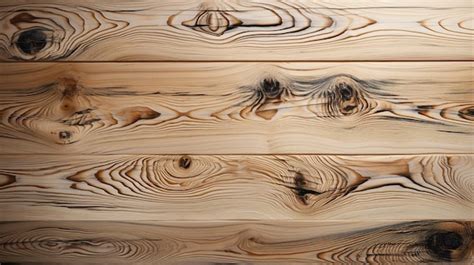 Premium AI Image | Ash Wood Grain Texture Background