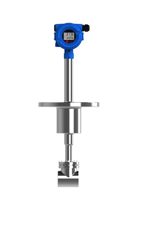 VFM62 insertion type vortex flow meter