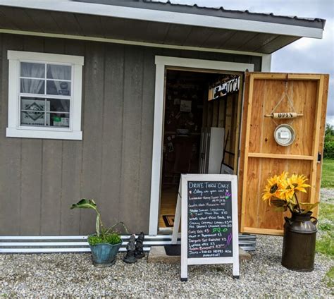 Kitschen Bakery And A Farm Stand Shed A Customer Story