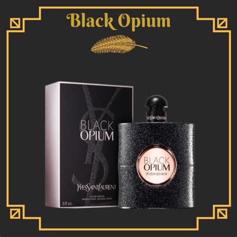 Perfume For Men Sweet Night Long Lasting Perfume Black Opium Perfume Woody Scented Eau De