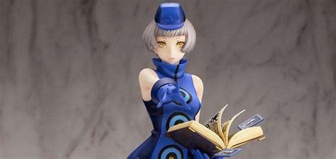 Persona 3 Reload Elizabeth Figure Details, Pre-Orders Open - Persona ...