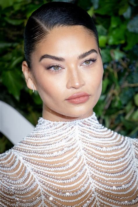 Shanina Shaik Flaunts Her Tits In A See Through Dress Photos Videos The Fappening