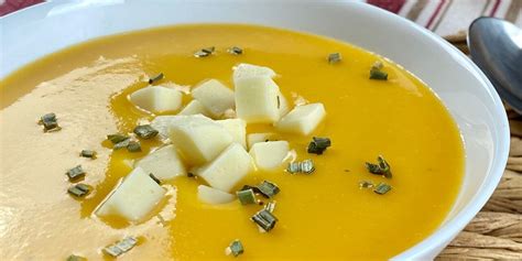 El Ingrediente Secreto Para Hacer Una Sopa De Calabaza Un Plato Rico