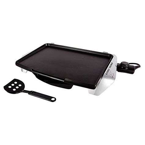 George Foreman Electric Griddle - GREG10 | BIG W