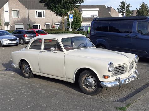 Volvo P P Datum Eerste Toelating Flickr