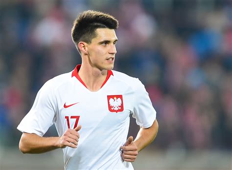 Bartosz Kapustka zagra w Legii Warszawa Mistrz Polski ogłosił transfer