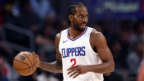 Clippers Kawhi Leonard Misses Loss To Kings With Sore Knee Abc7 Los