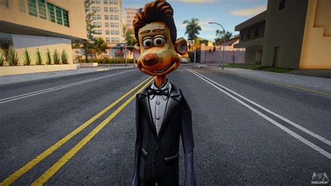 Roddy St. James Flushed Away para GTA San Andreas