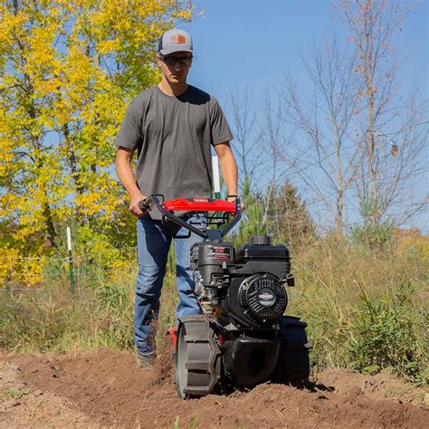 Toro Tiller Review