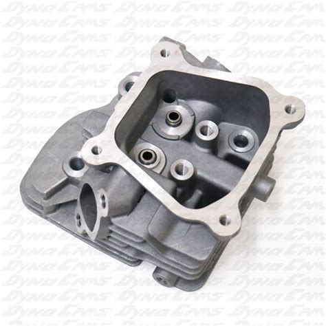 Racing Cams And Parts Cylinder Head Ducar 224cc 224 1115 Dynocams