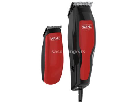 Wahl Trimer Za Kosu Clipperstrimmer 1395 0466 Aparati Za Brijanje I