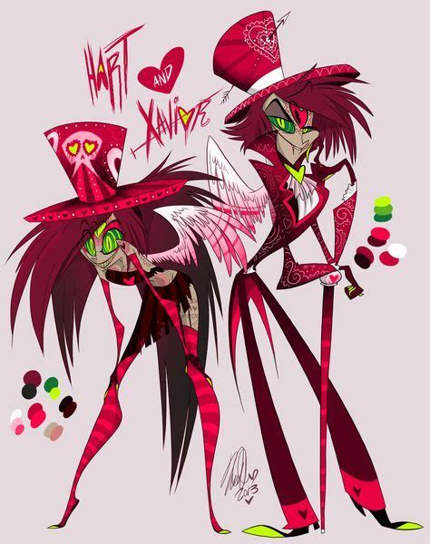 Vivienne Medrano S Portfolio Photo Hotel Art Vivziepop Characters