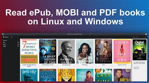 The Best Epub Reader For Linux Windows And Mac Check Out Csbooks