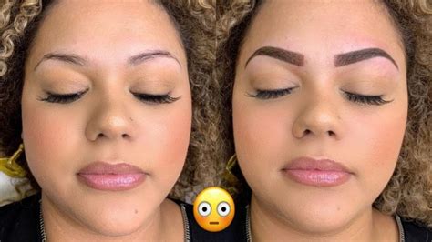 Eyebrow Microshading Vs Microblading The Real Difference