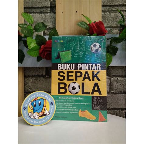 Buku Pintar Sepak Bola Shopee Indonesia