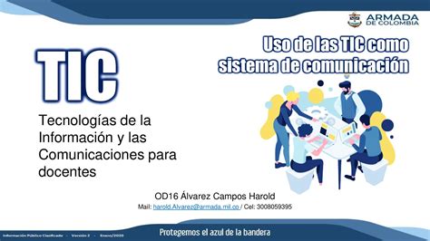 Calam O Tic Para Docentes Gestion De Revistas